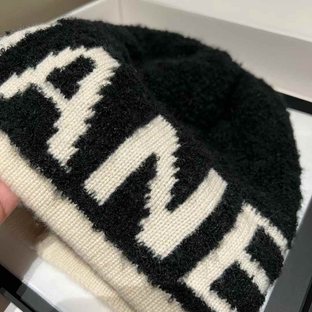 Chanel 21K Cold hat view 4