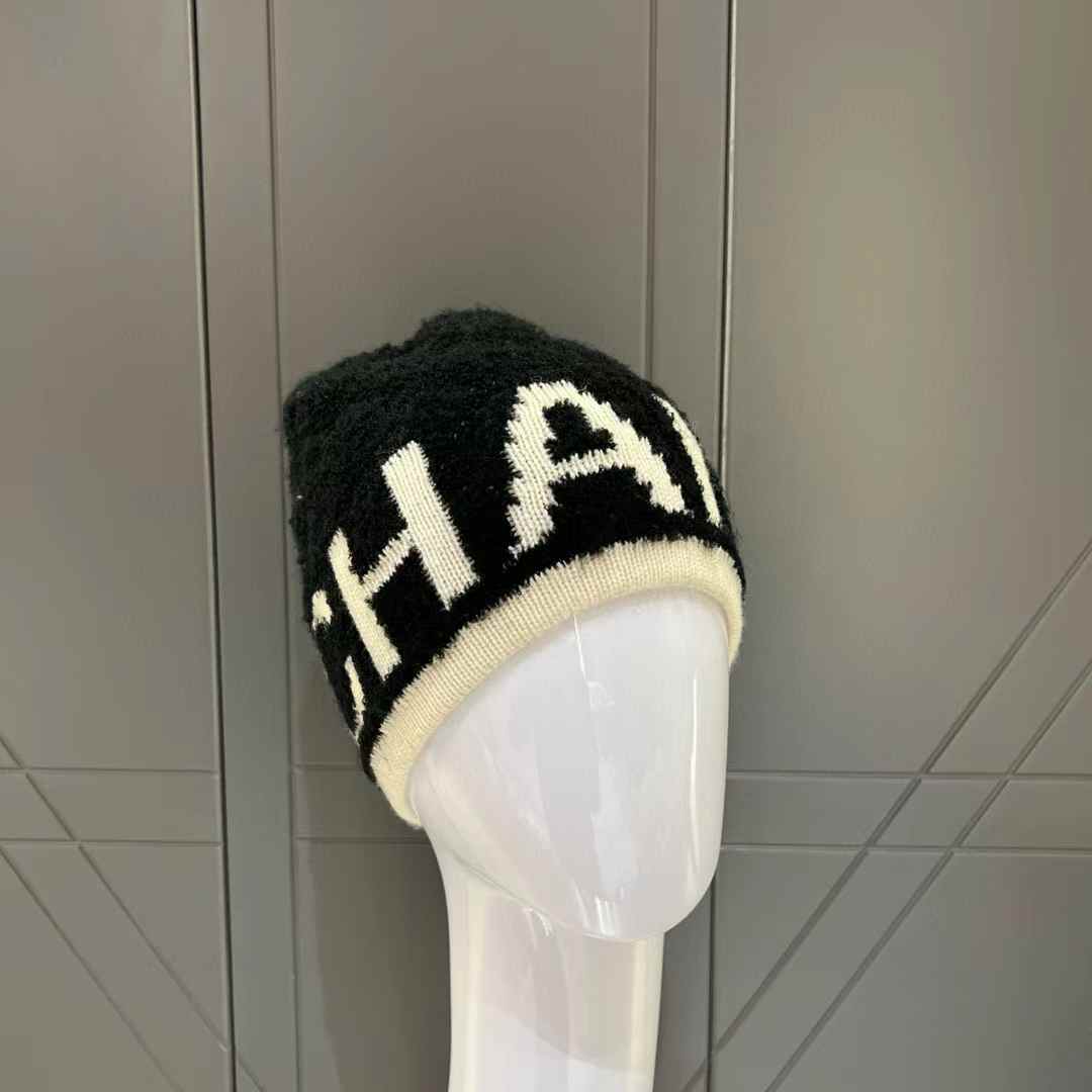 Chanel 21K Cold hat view 5