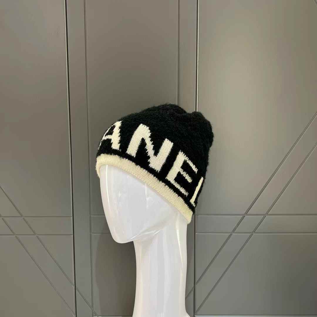 Chanel 21K Cold hat view 6