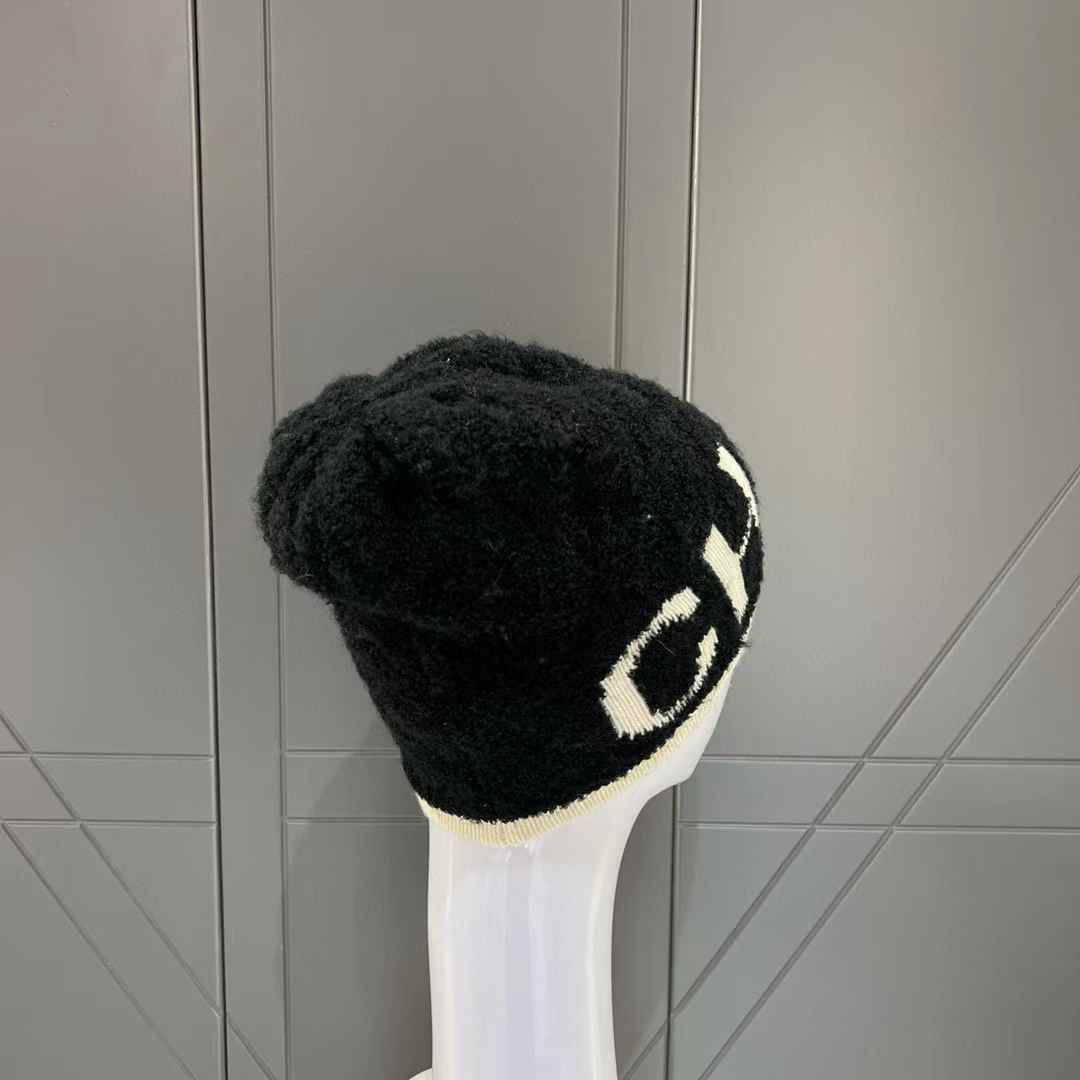 Chanel 21K Cold hat view 7