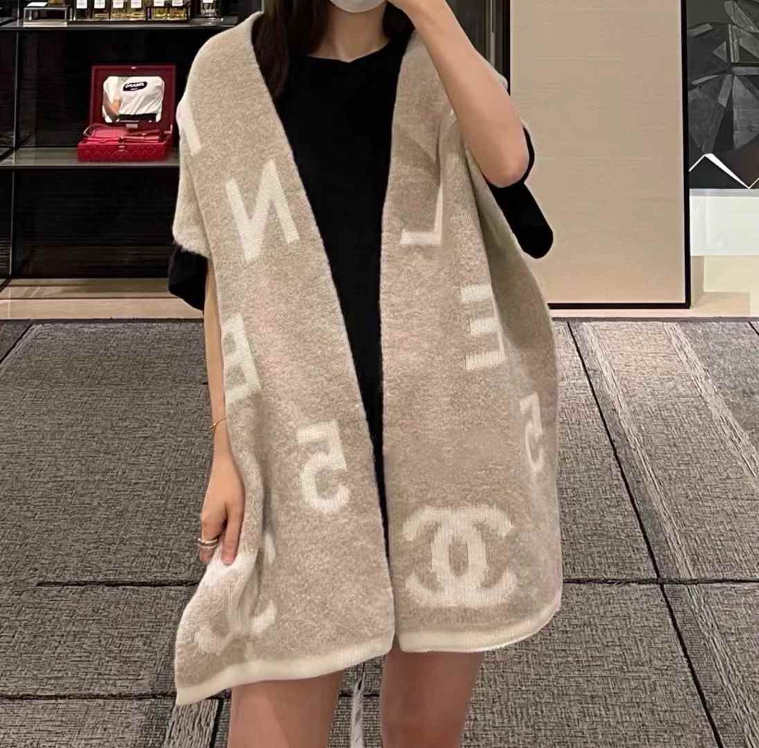 Chanel Scarf No. 5 view 1