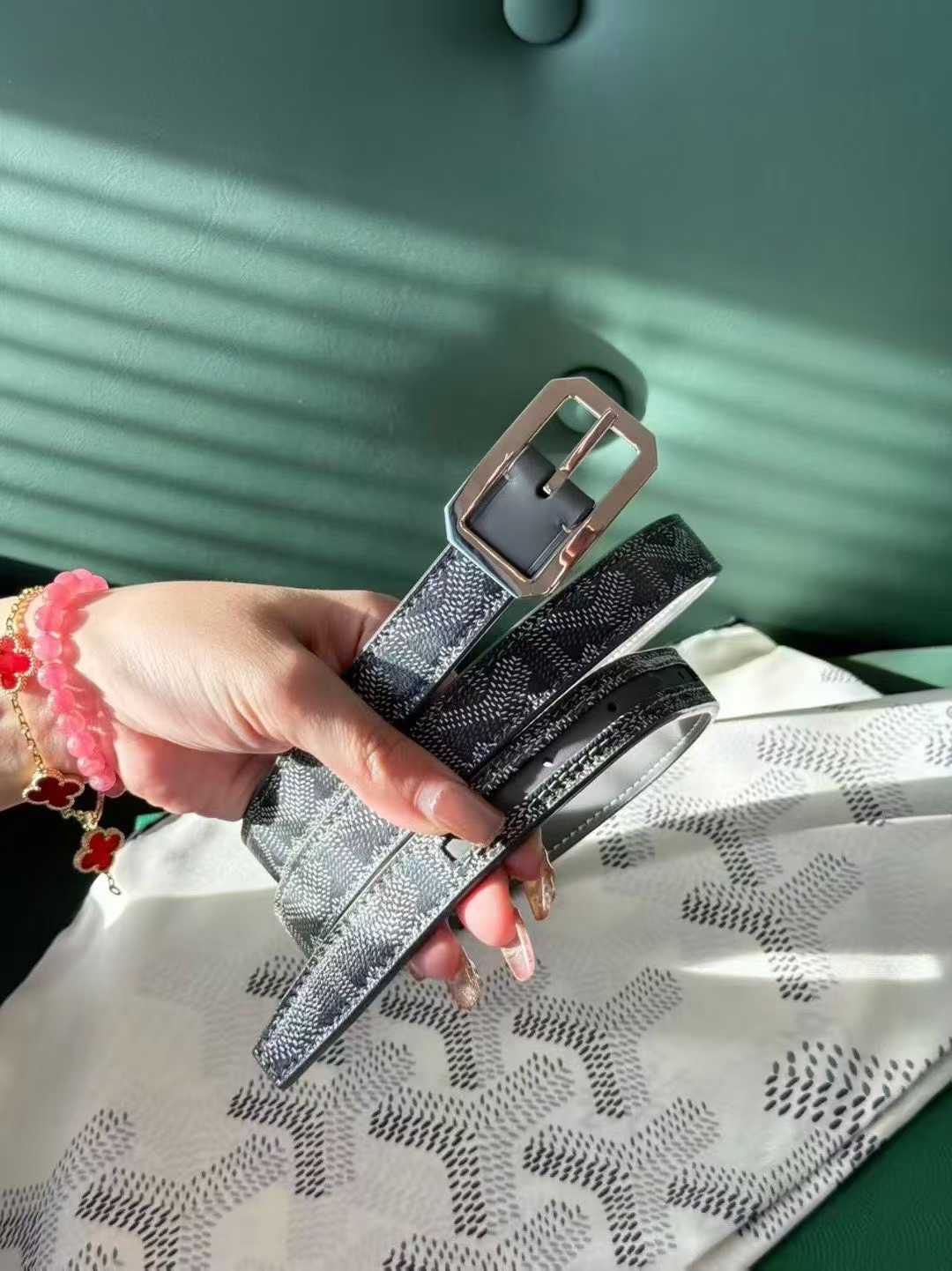 Goyard Women’s belts view 16
