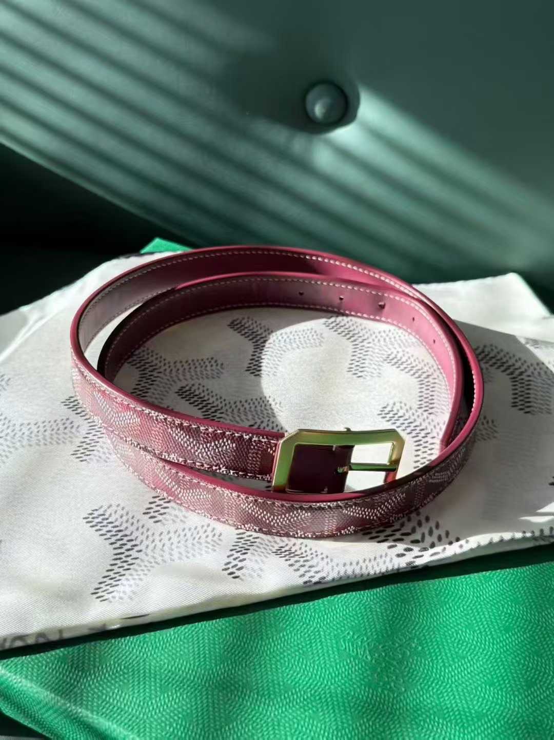 Goyard Women’s belts view 20