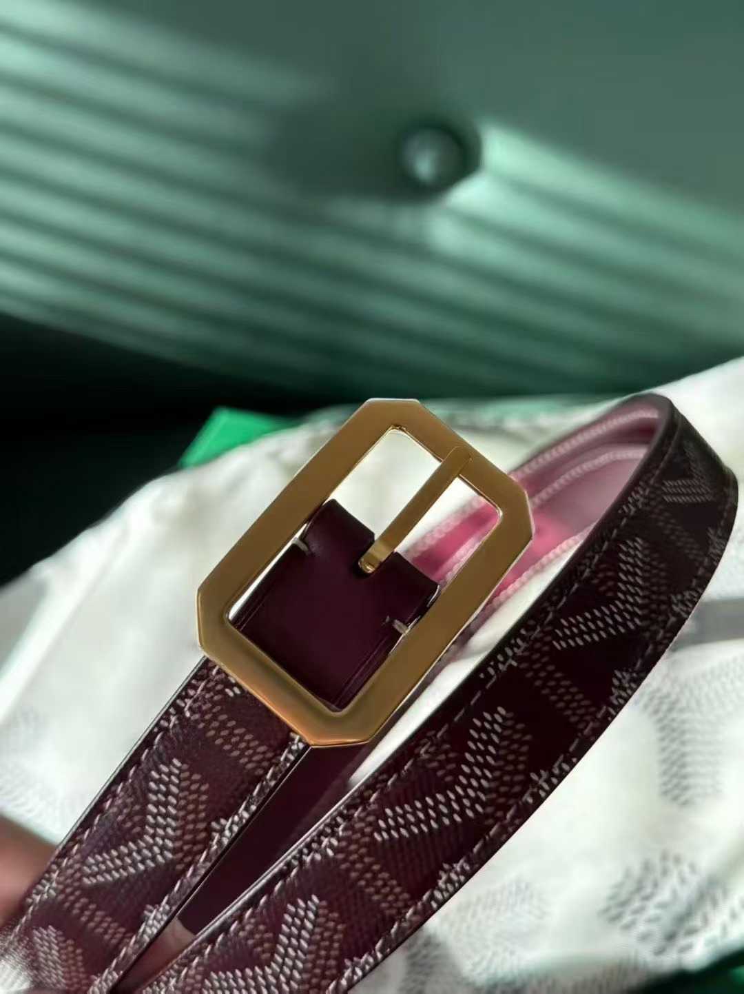 Goyard Women’s belts view 21