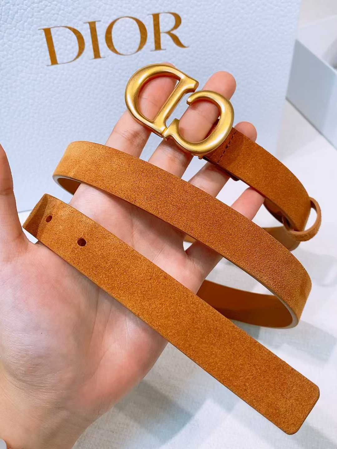 Dior Women’s belts view 1