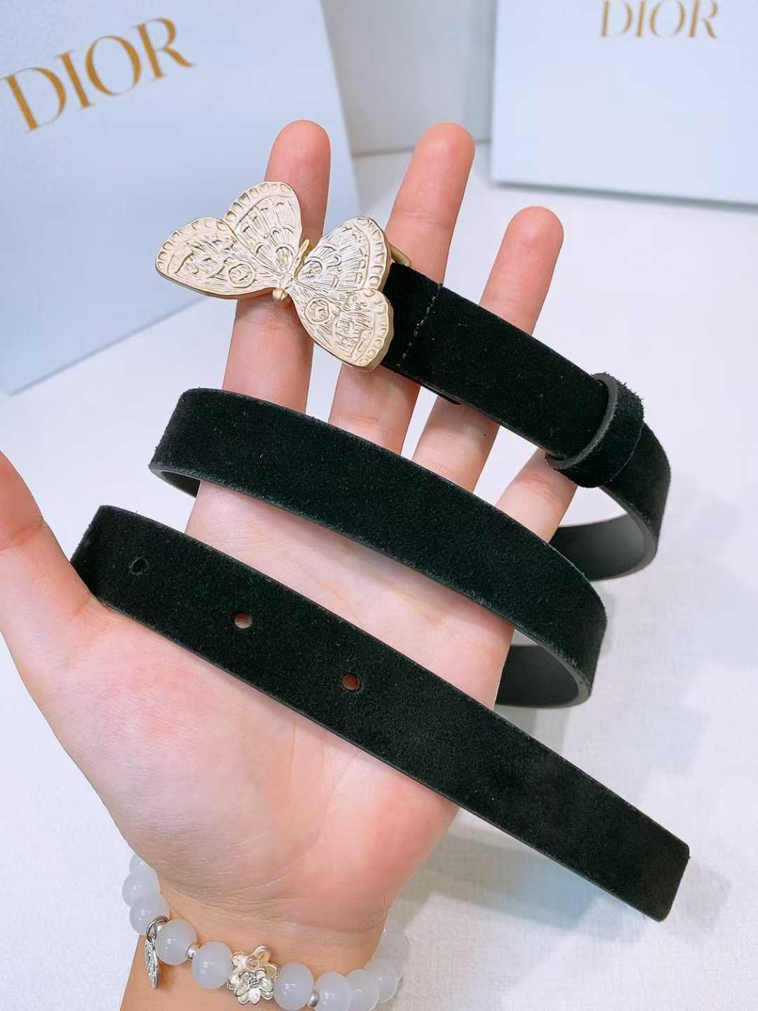 Dior Women’s belts view 1