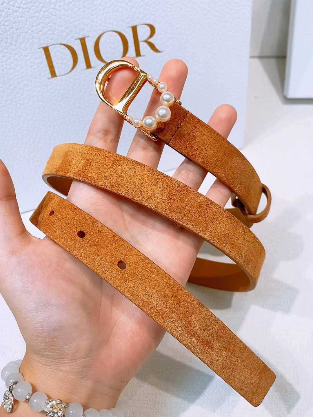 Dior Women’s belts view 7