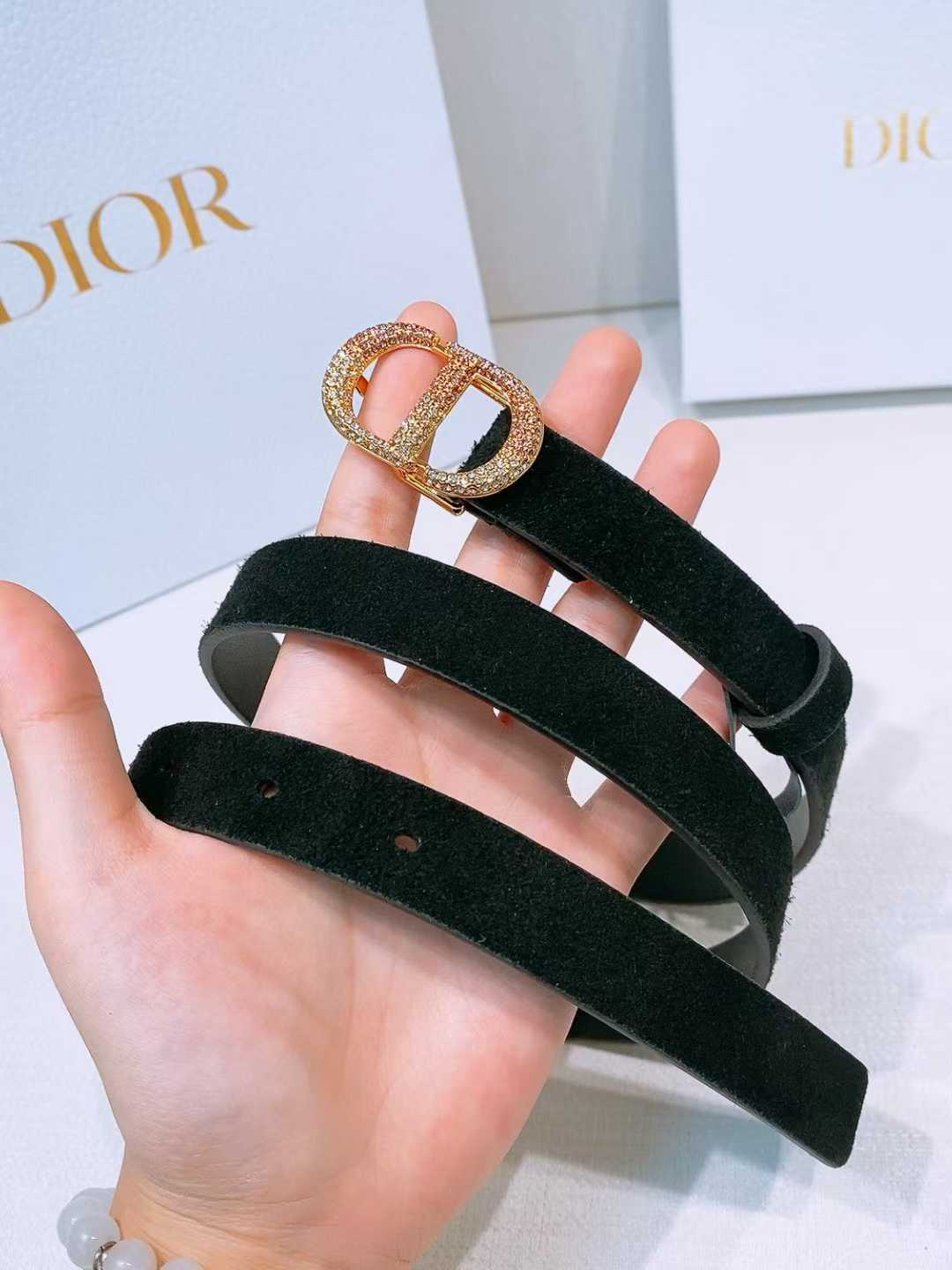 Dior Women’s belts view 1