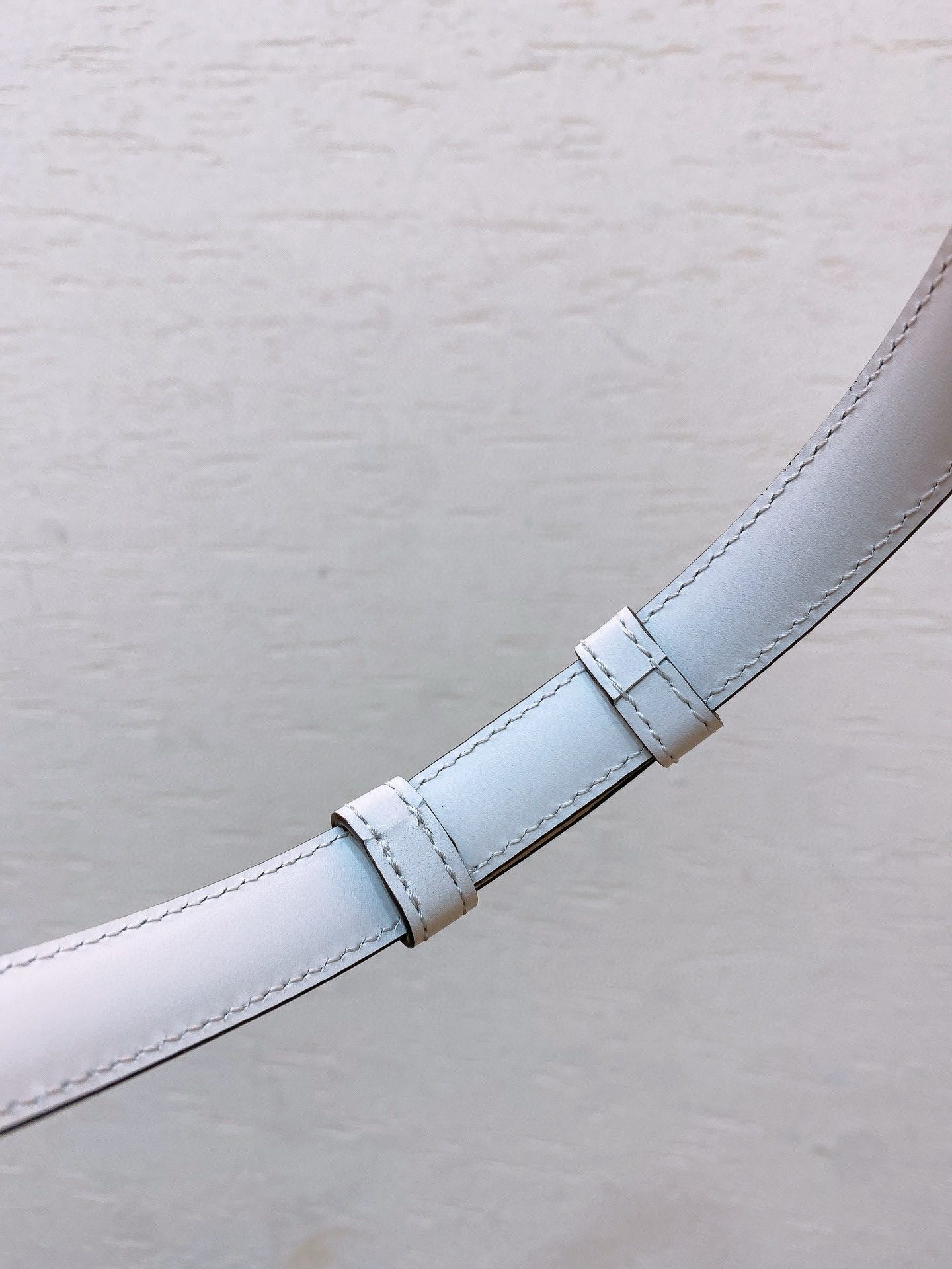 Celine hook buckle TRIOMPHE belt view 7