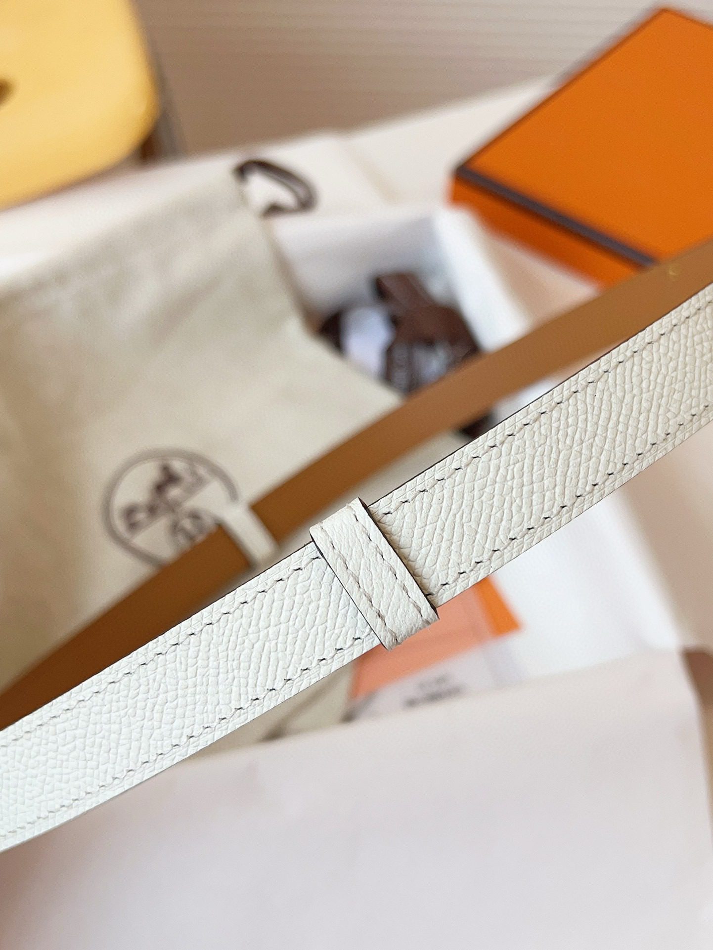 Hermès Kelly Epsom 18mm Belt view 18