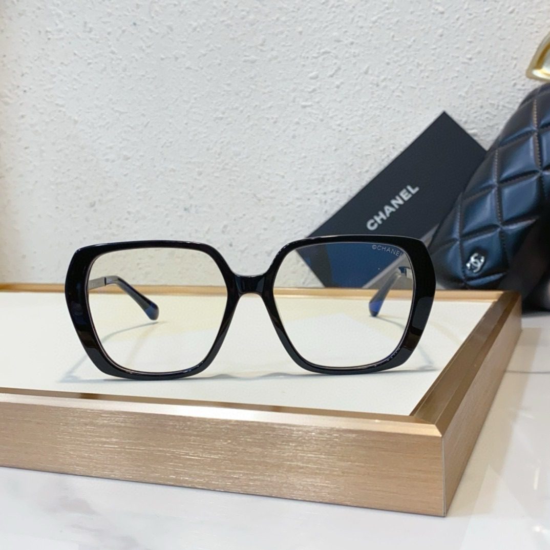 Chanel Square Sunglasses view 6