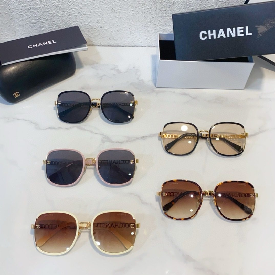 Chanel Square Sunglasses view 1