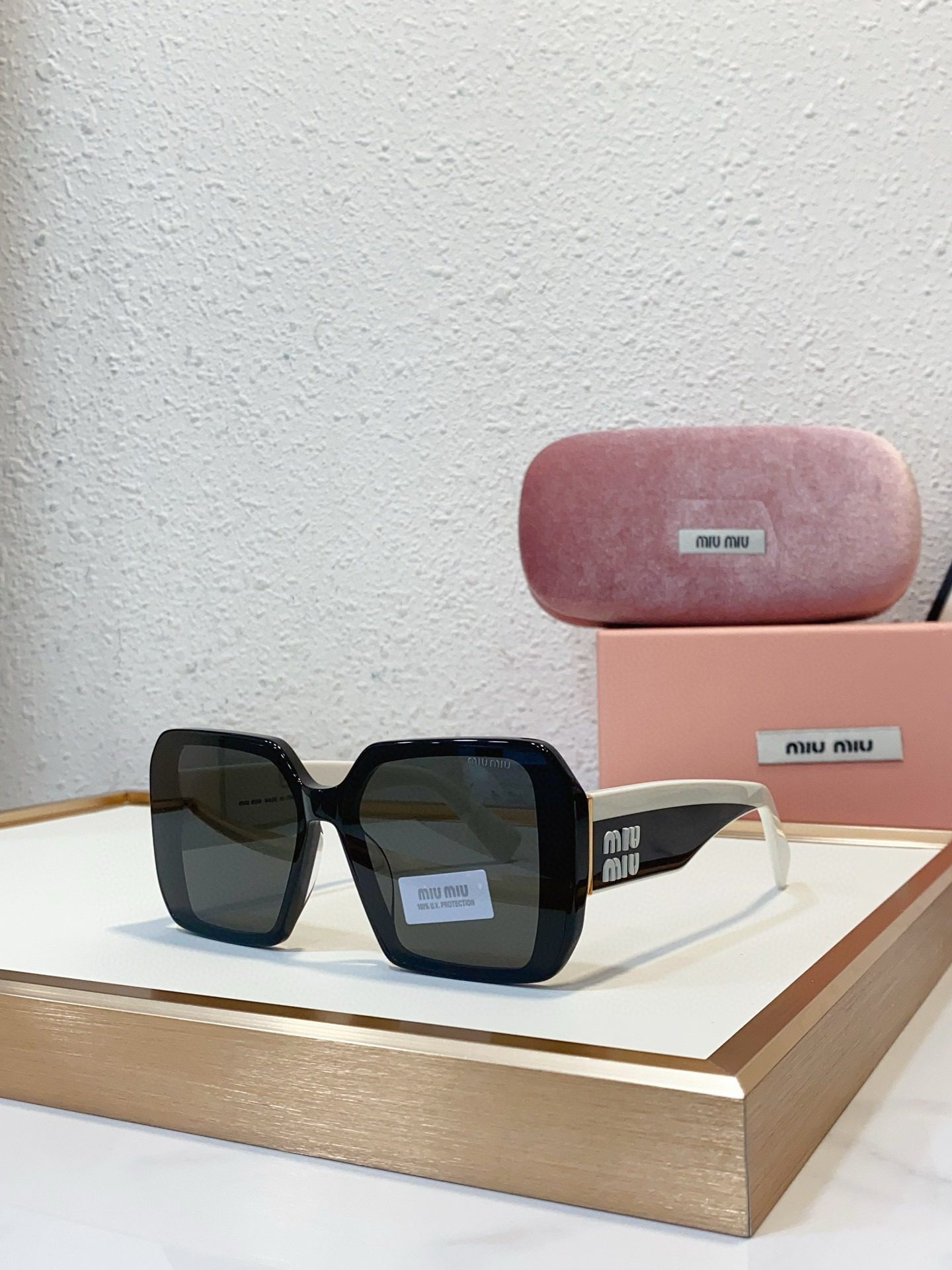 Miu Miu Runway sunglasses view 10