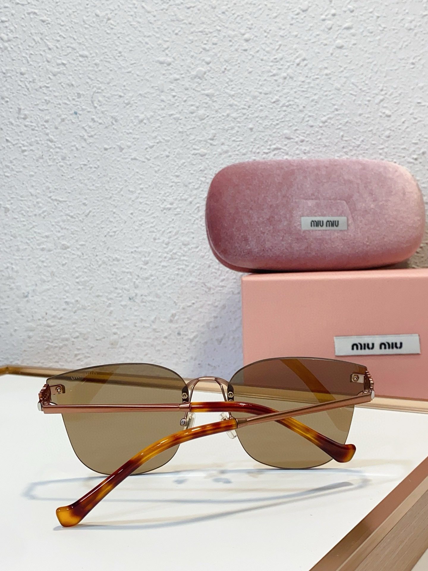 Miu Miu Runway sunglasses view 10