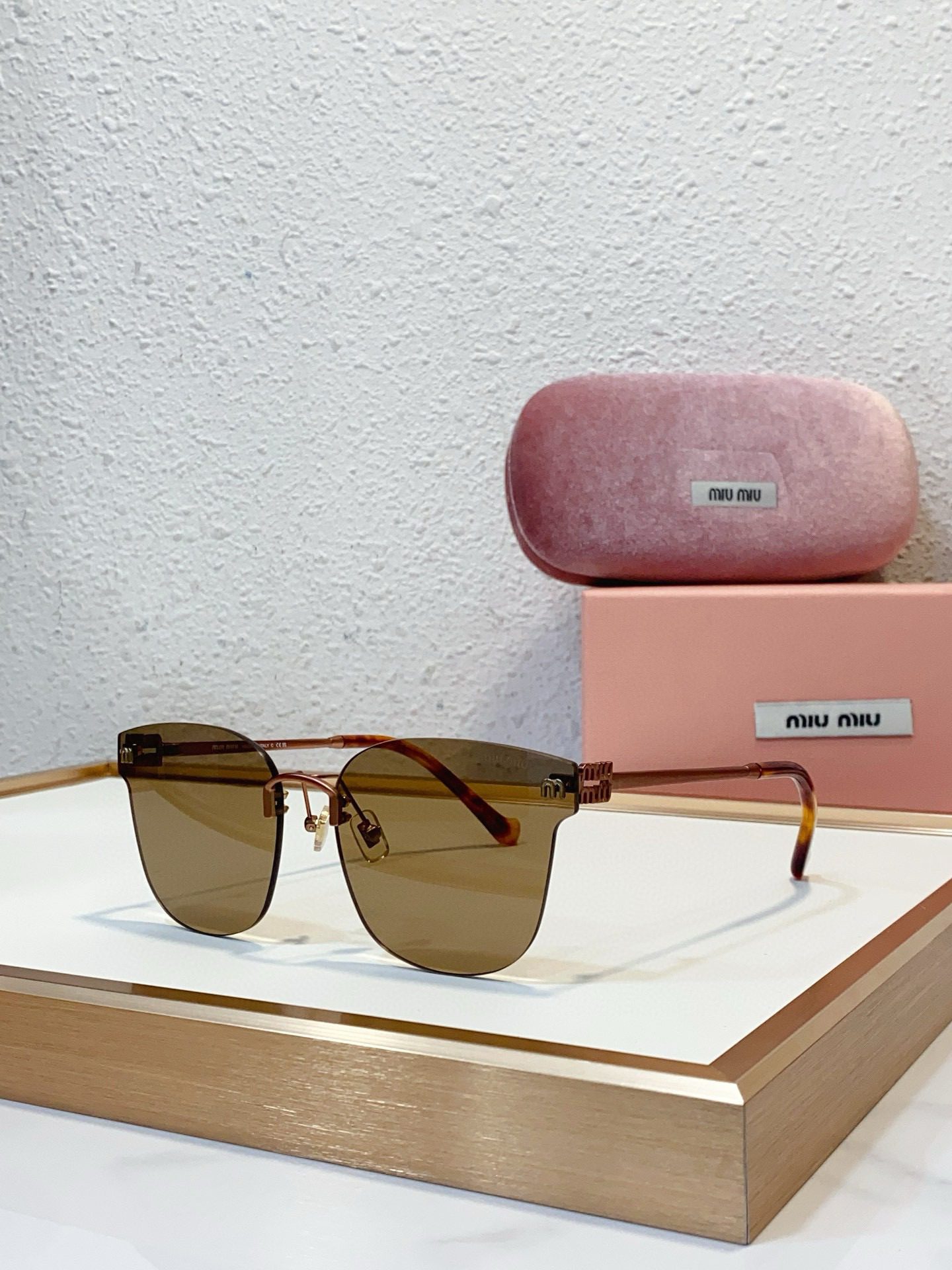Miu Miu Runway sunglasses view 6