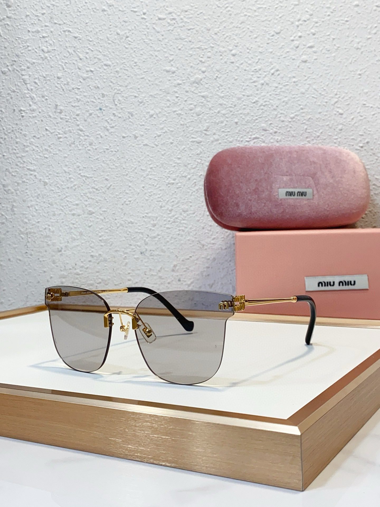 Miu Miu Runway sunglasses view 7
