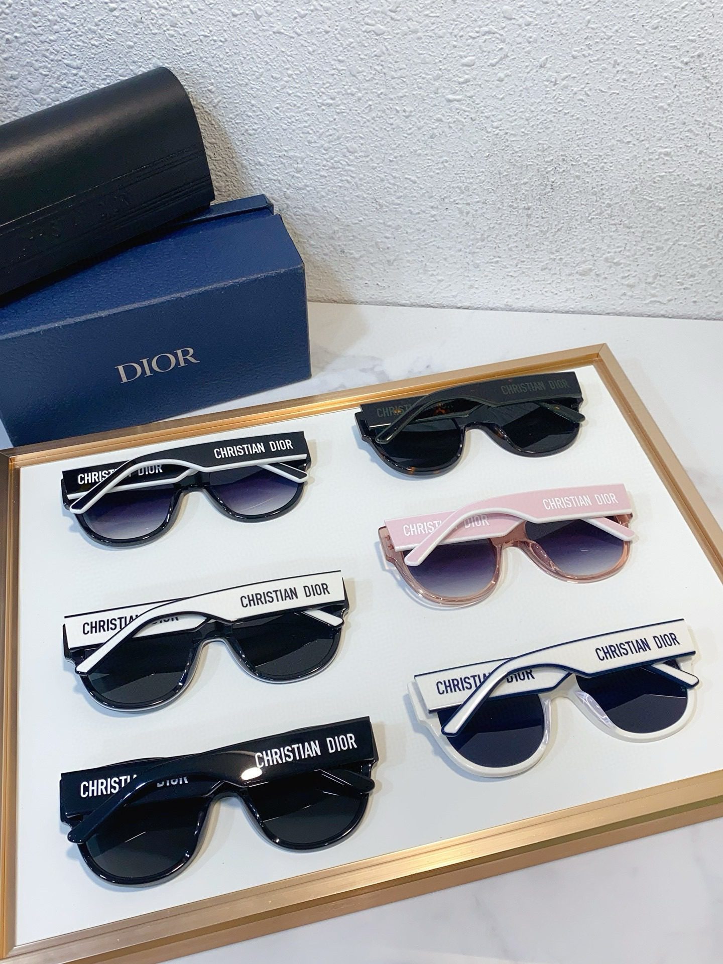 Dior Runway sunglasses view 8