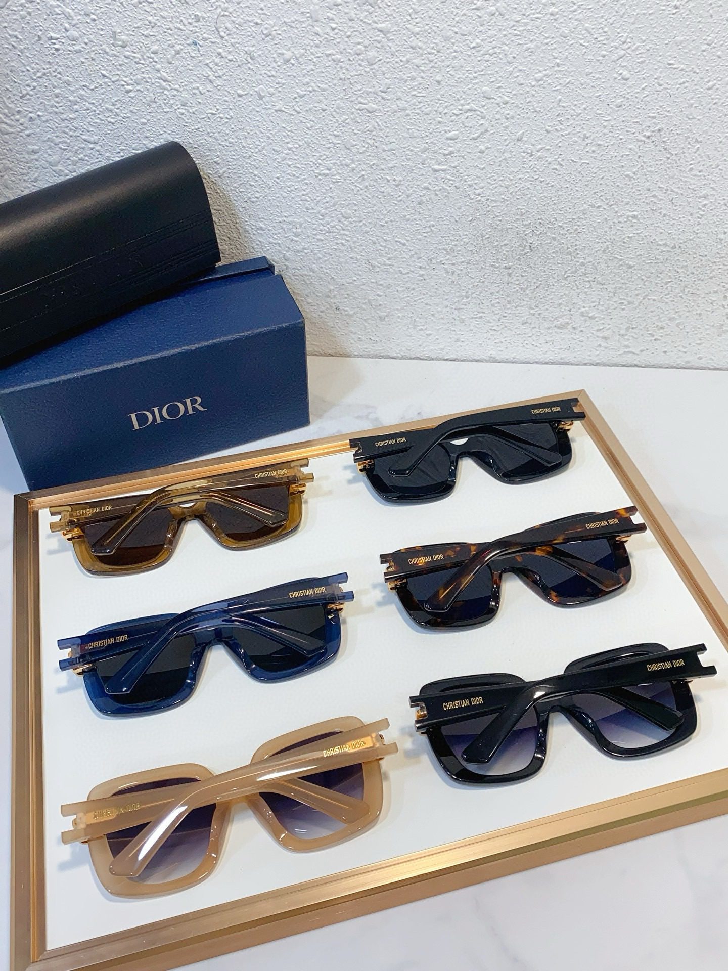 Dior Runway sunglasses view 10