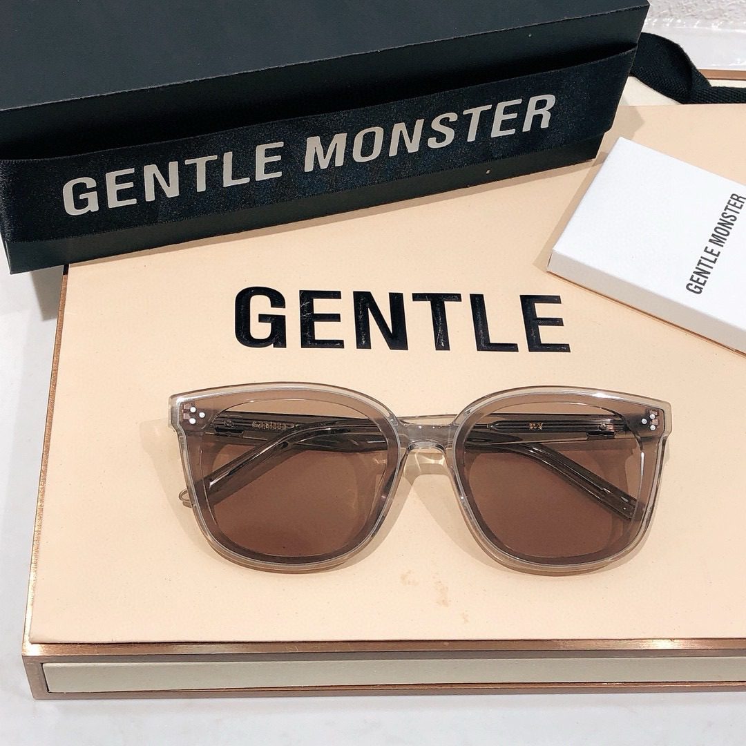 Gentle Monster NEW NABI sun glasses view 1