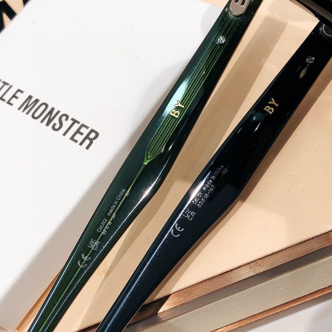 Gentle Monster NEW NABI sun glasses view 13