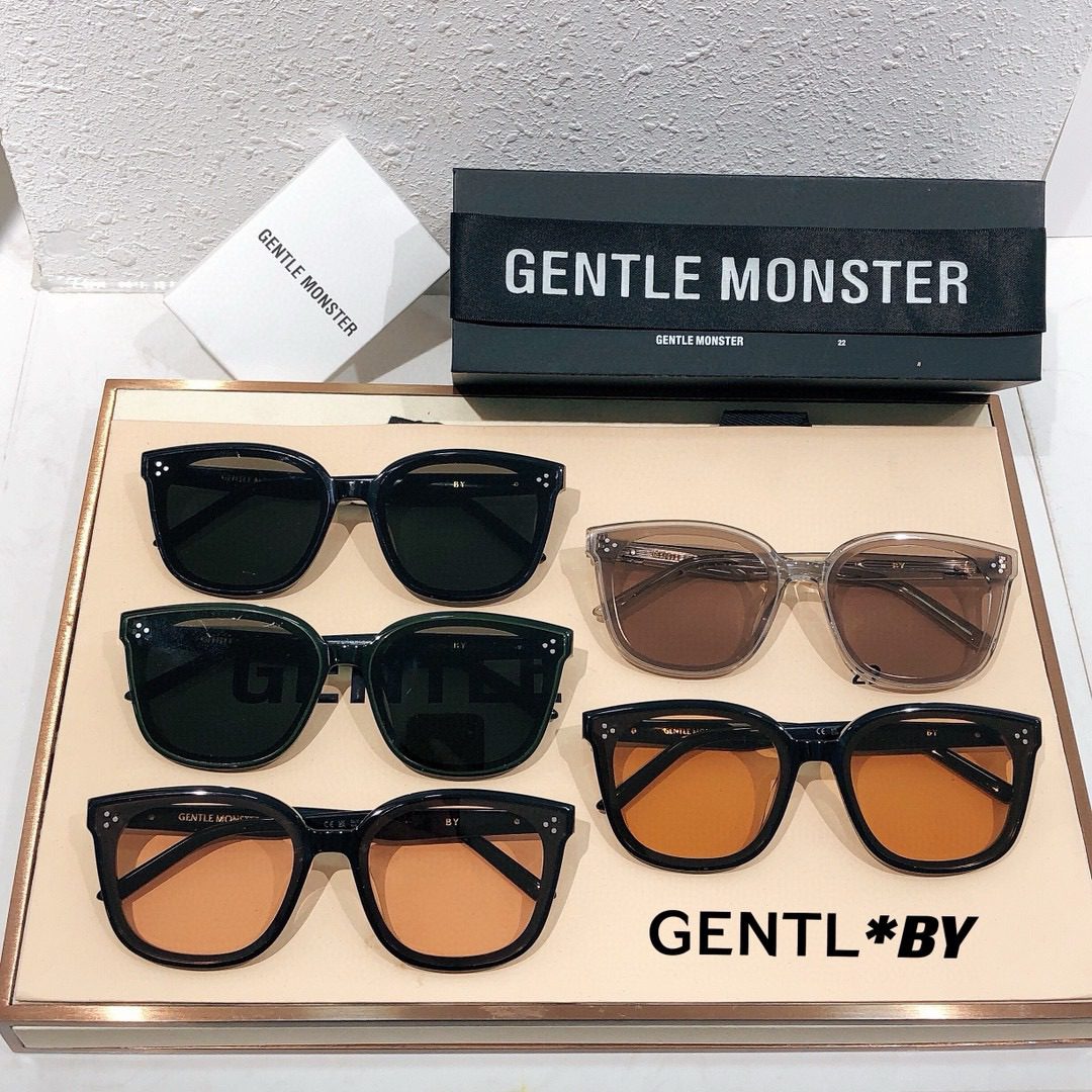 Gentle Monster NEW NABI sun glasses view 2