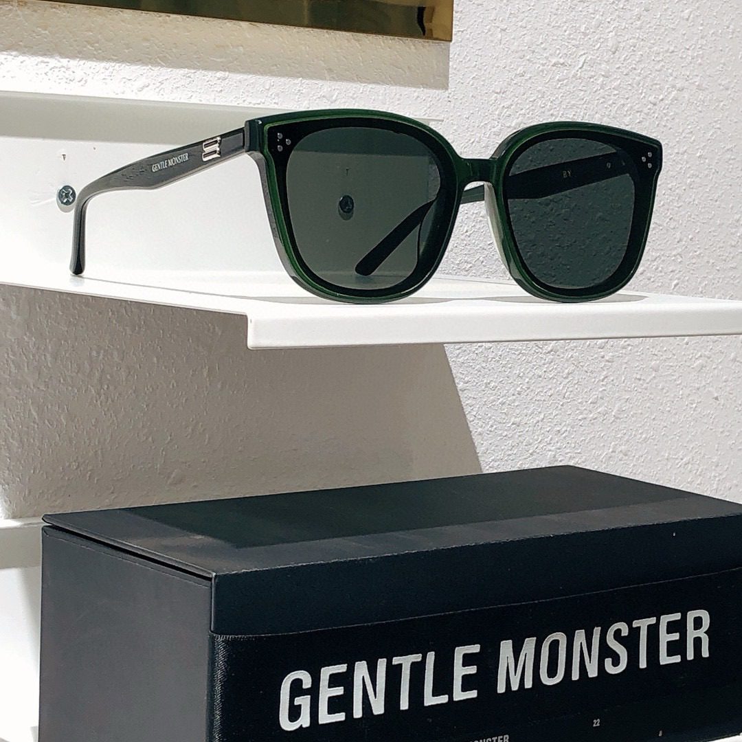 Gentle Monster NEW NABI sun glasses view 3