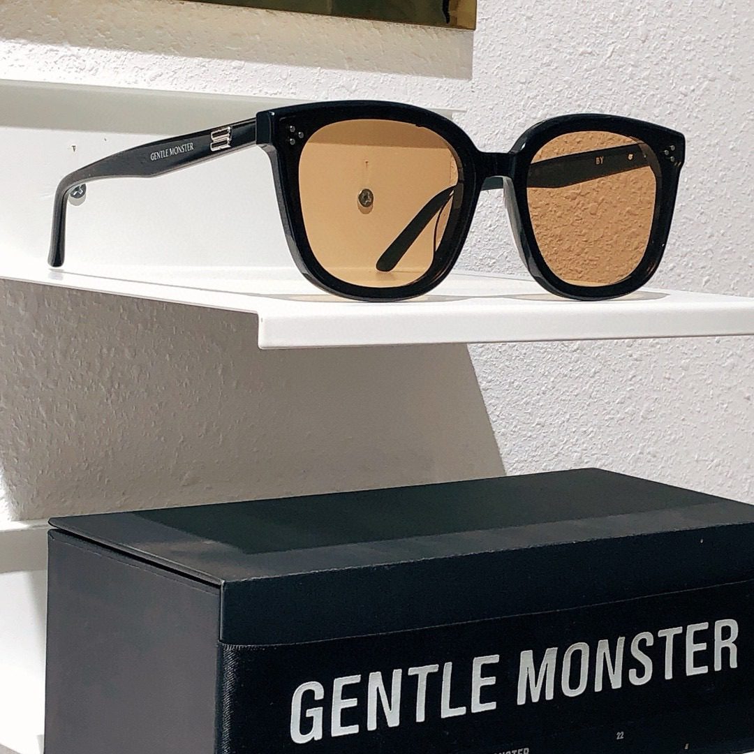 Gentle Monster NEW NABI sun glasses view 4