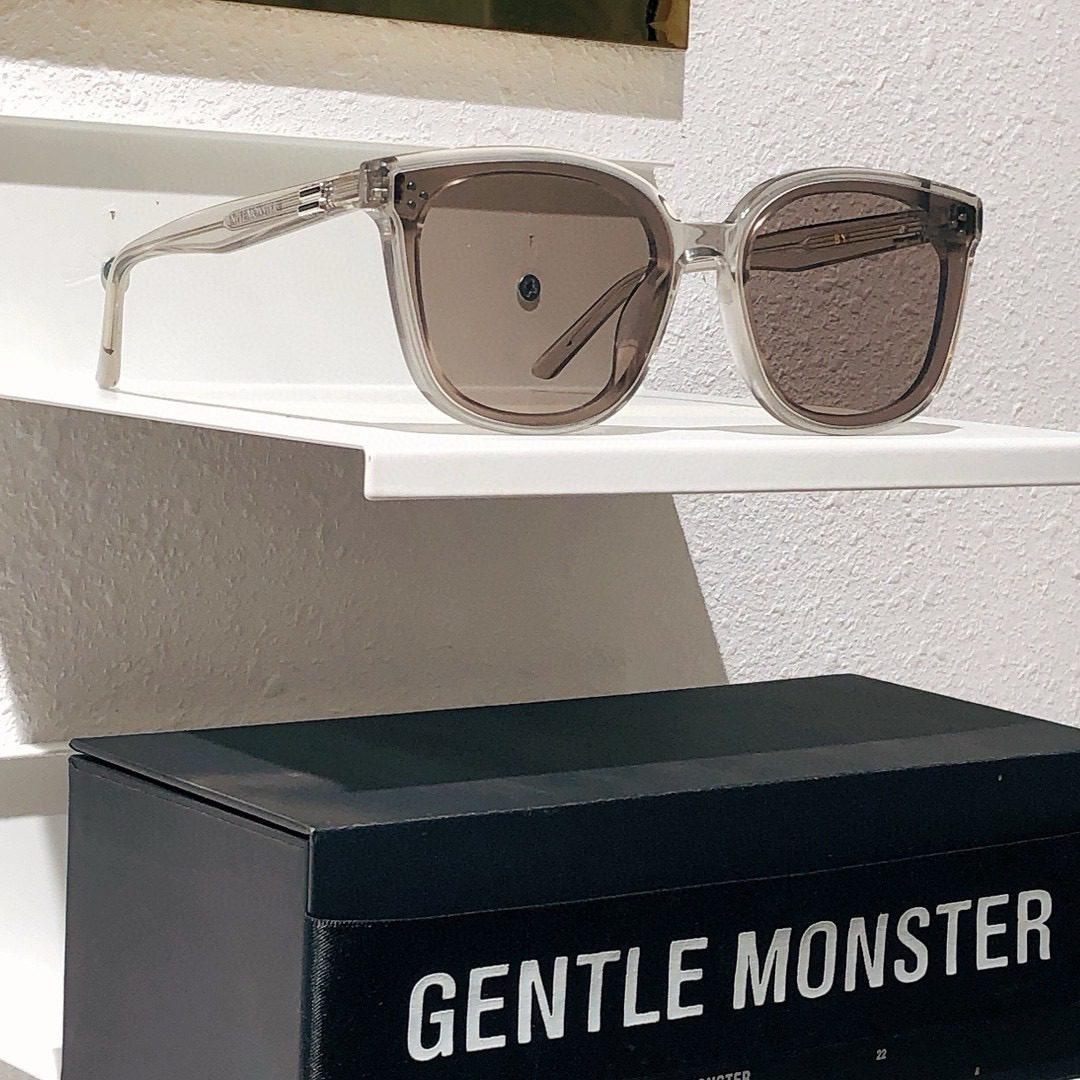 Gentle Monster NEW NABI sun glasses view 5