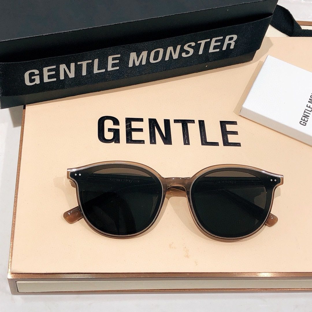 Gentle Monster NEW NABI sun glasses view 1