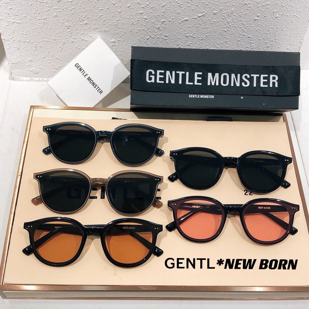 Gentle Monster NEW NABI sun glasses view 14