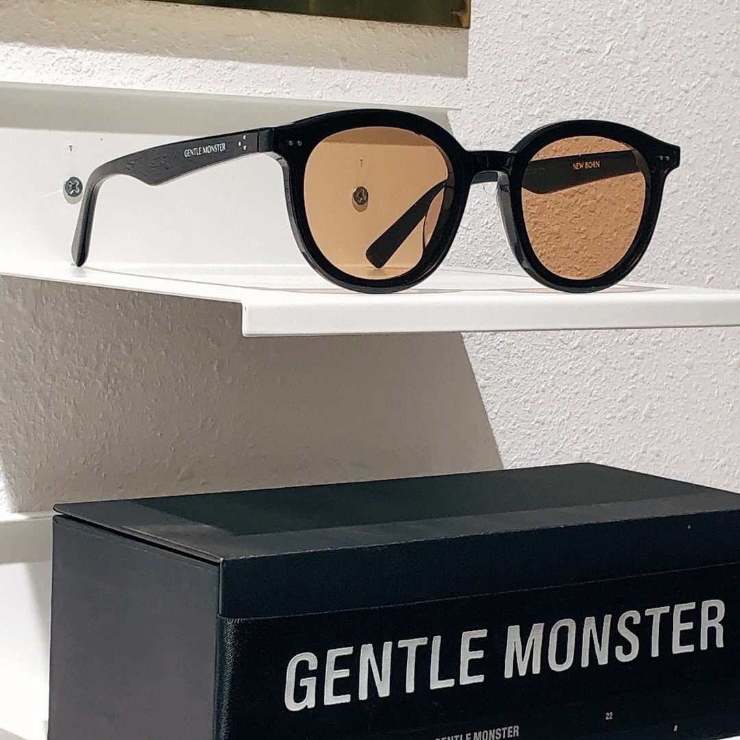 Gentle Monster NEW NABI sun glasses view 2