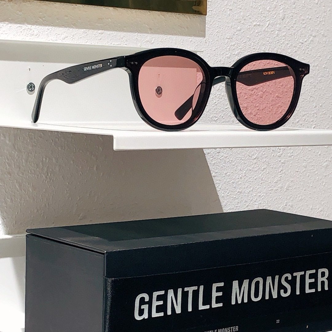 Gentle Monster NEW NABI sun glasses view 3