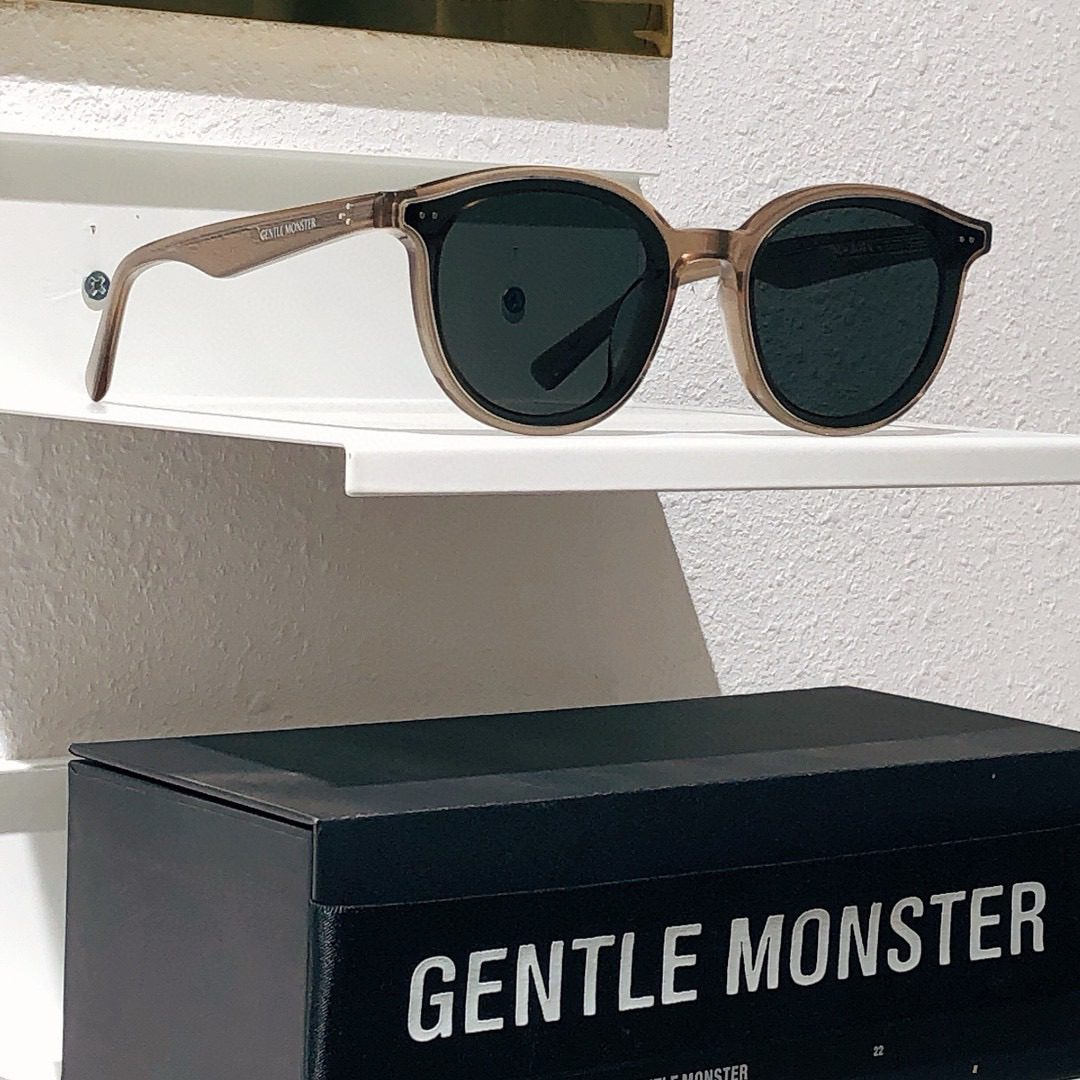 Gentle Monster NEW NABI sun glasses view 4