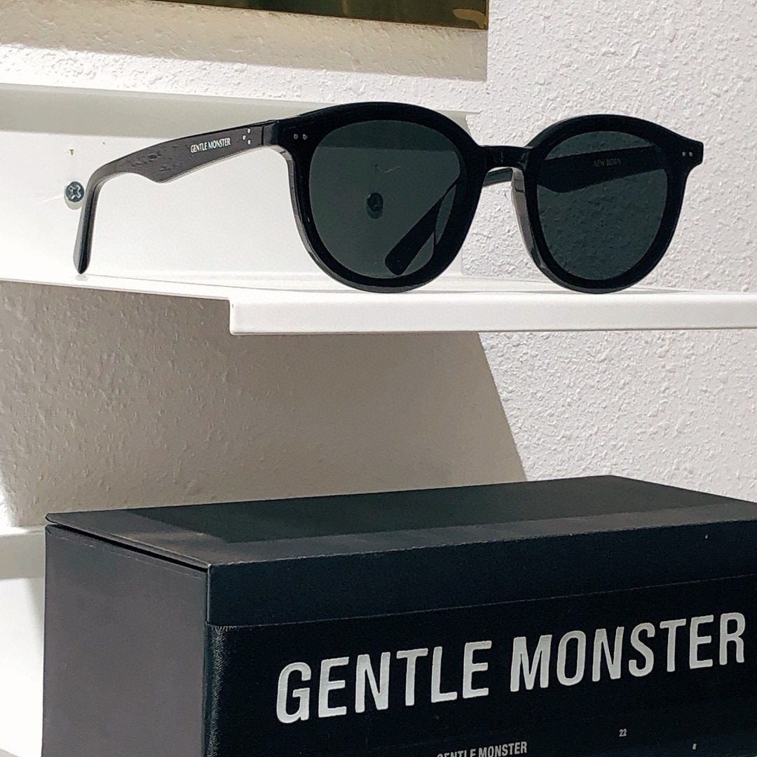 Gentle Monster NEW NABI sun glasses view 6