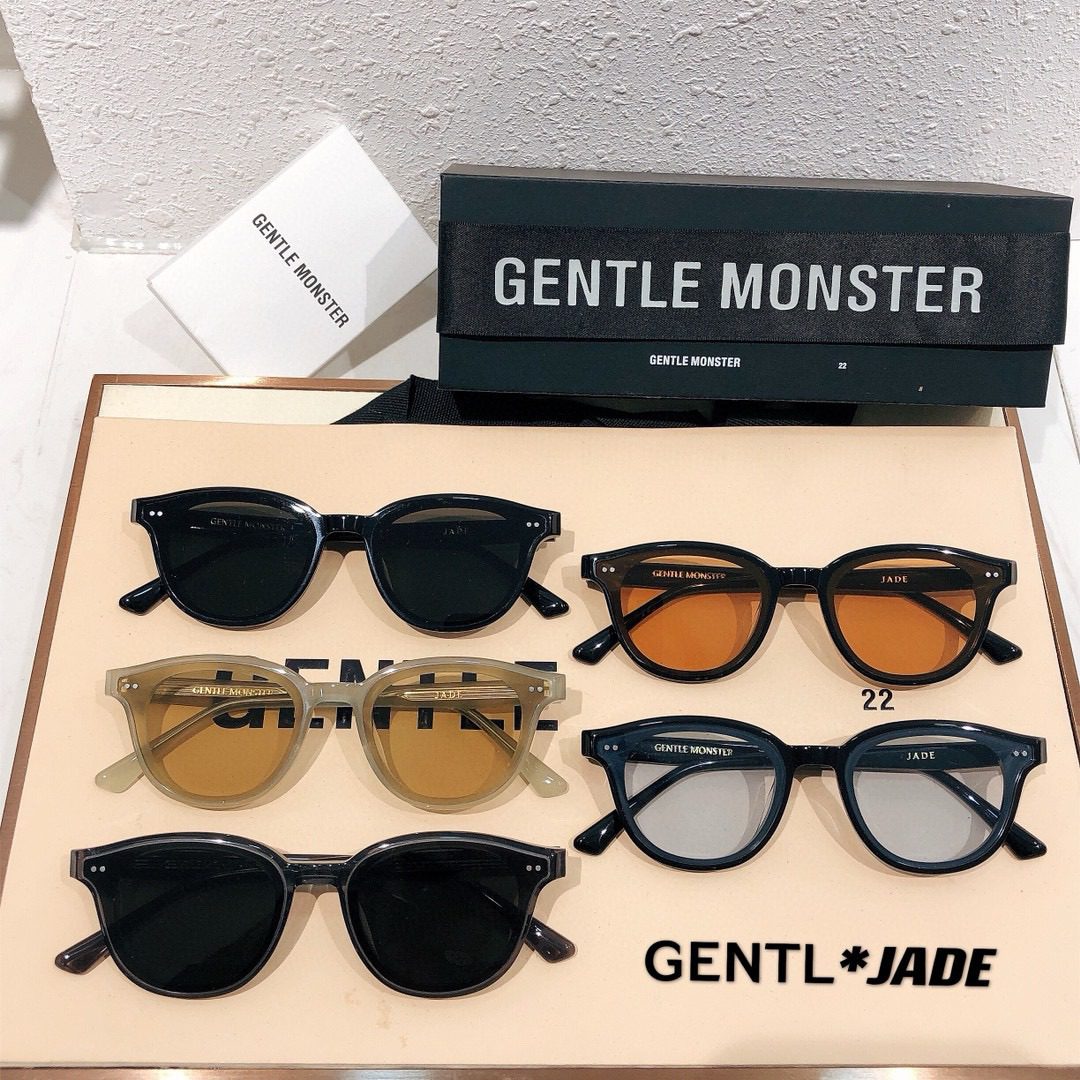 Gentle Monster NEW NABI sun glasses view 1