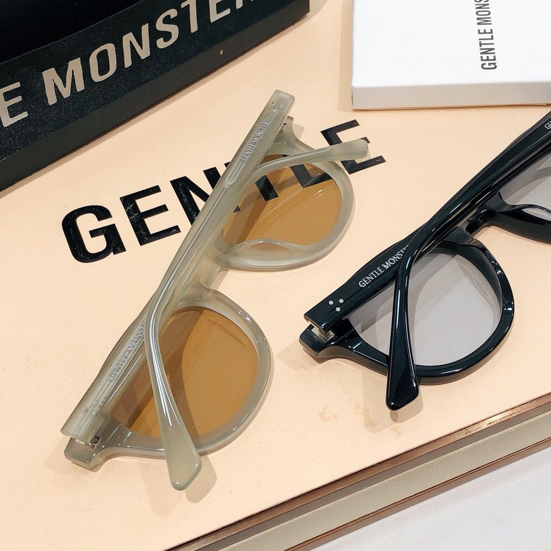 Gentle Monster NEW NABI sun glasses view 11