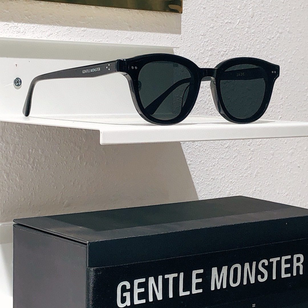 Gentle Monster NEW NABI sun glasses view 2