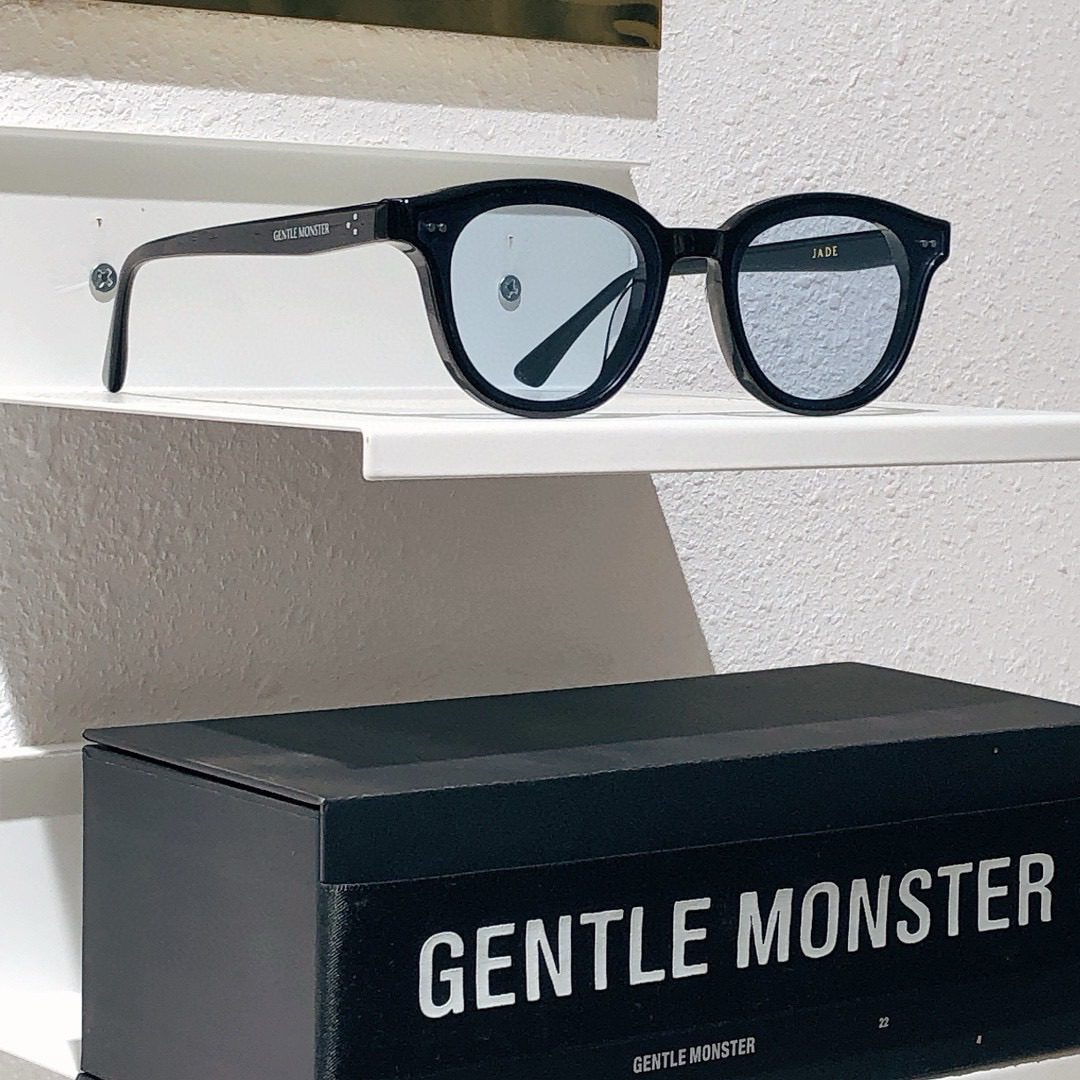 Gentle Monster NEW NABI sun glasses view 3