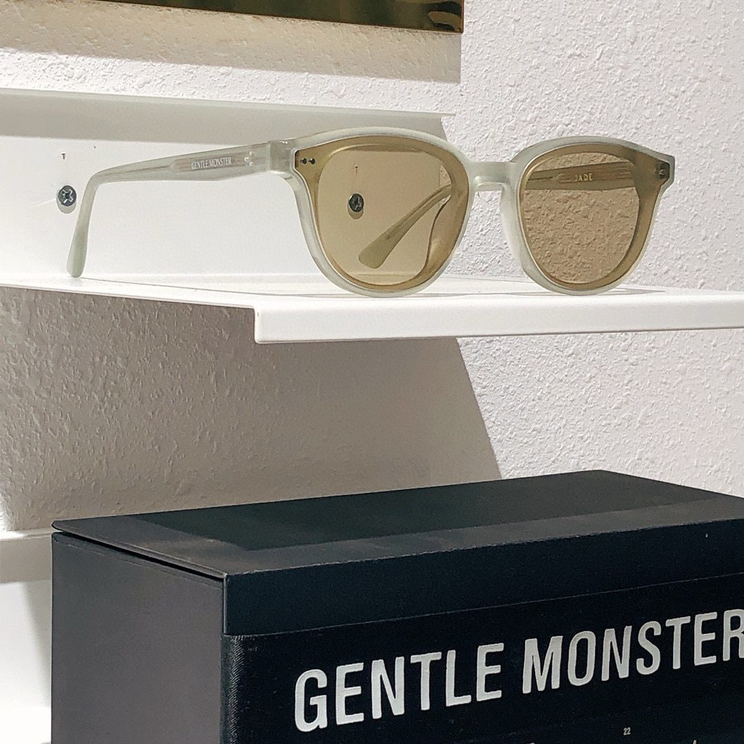Gentle Monster NEW NABI sun glasses view 4