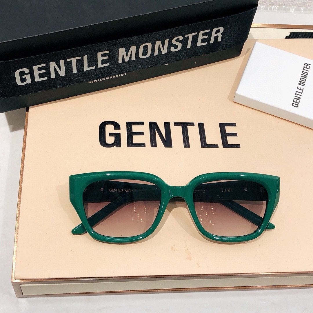 Gentle Monster NEW NABI sun glasses view 10