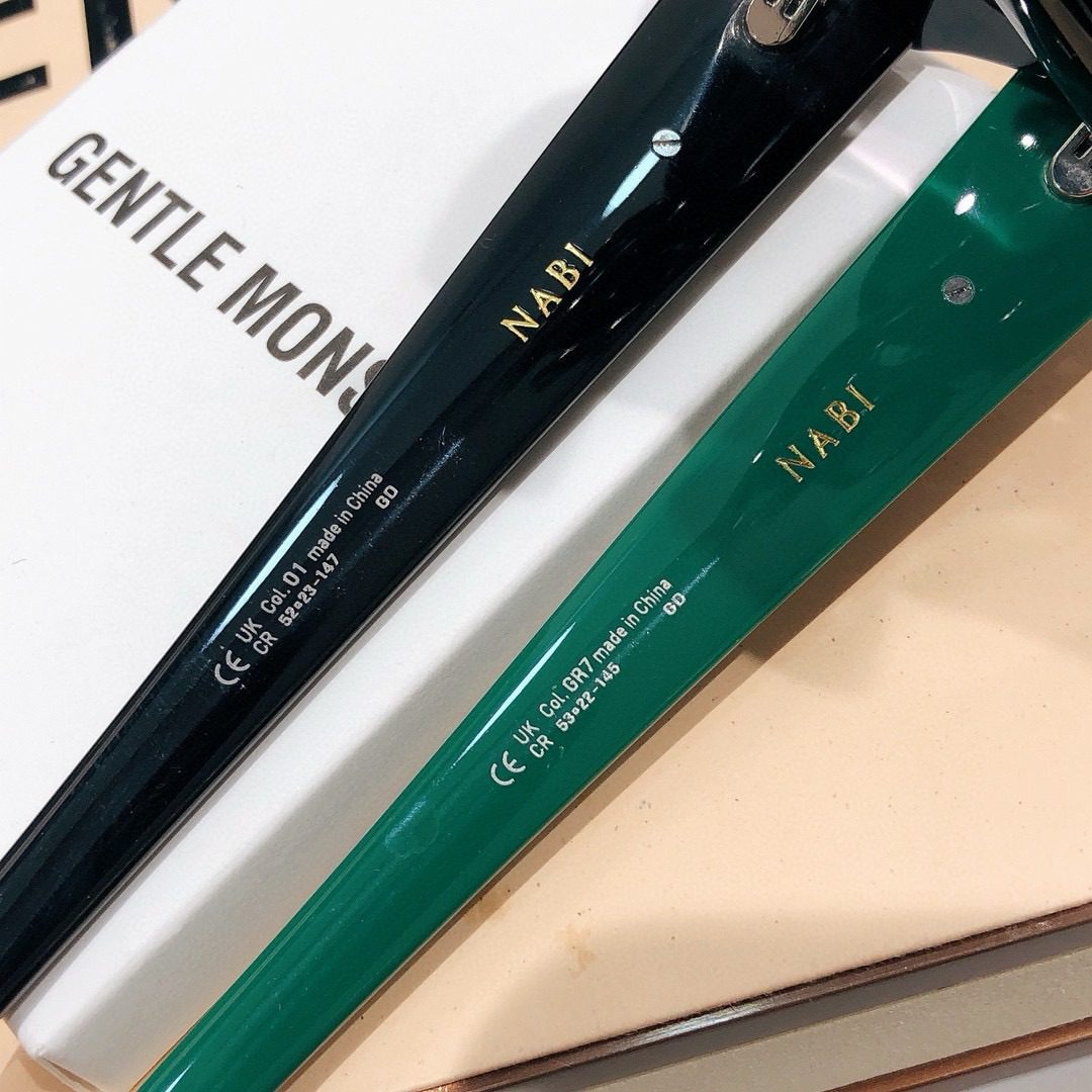 Gentle Monster NEW NABI sun glasses view 16