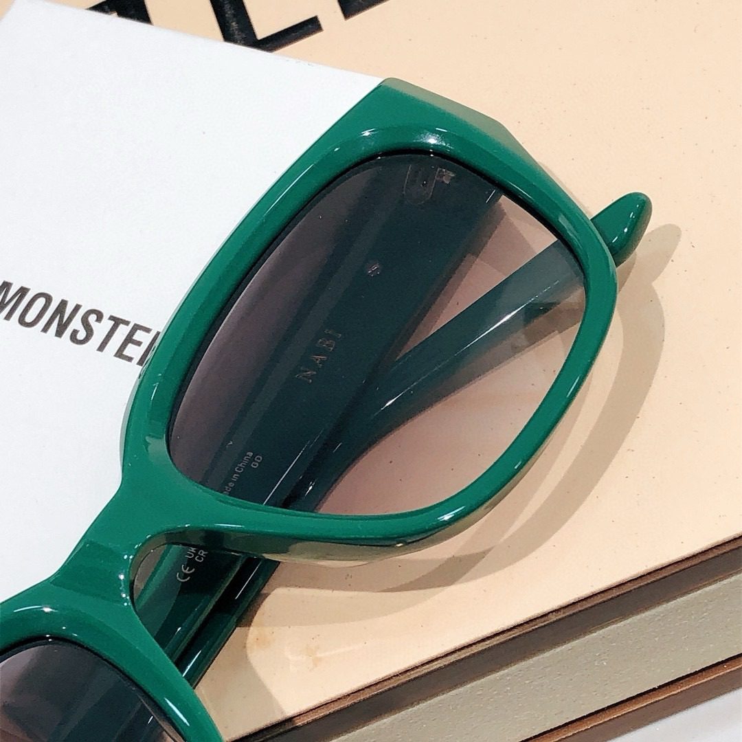 Gentle Monster NEW NABI sun glasses view 18