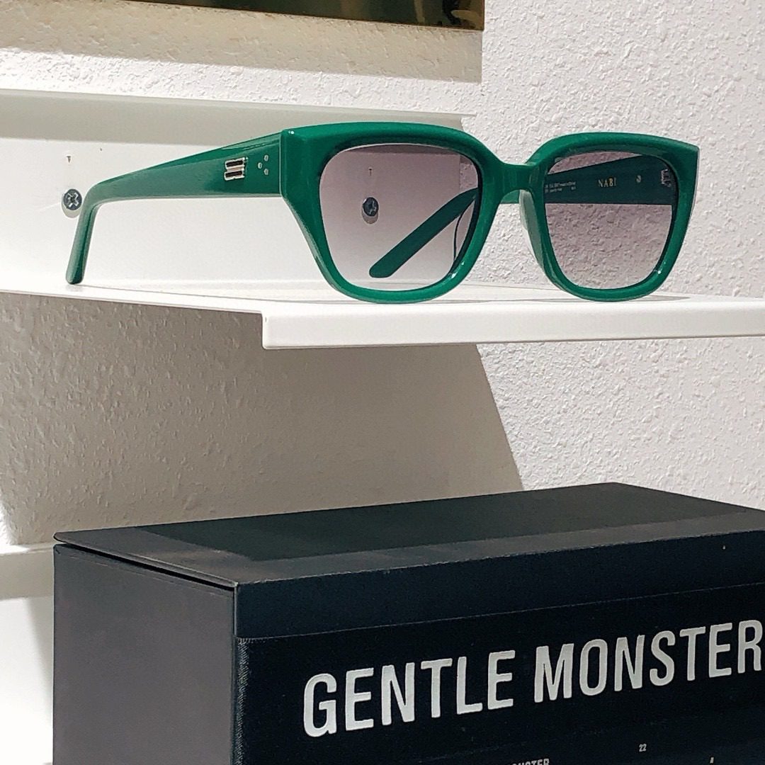 Gentle Monster NEW NABI sun glasses view 4