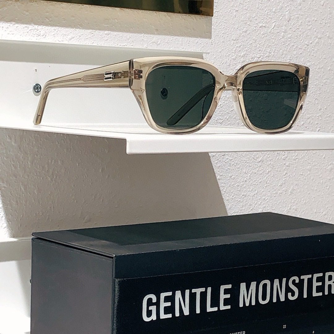 Gentle Monster NEW NABI sun glasses view 5