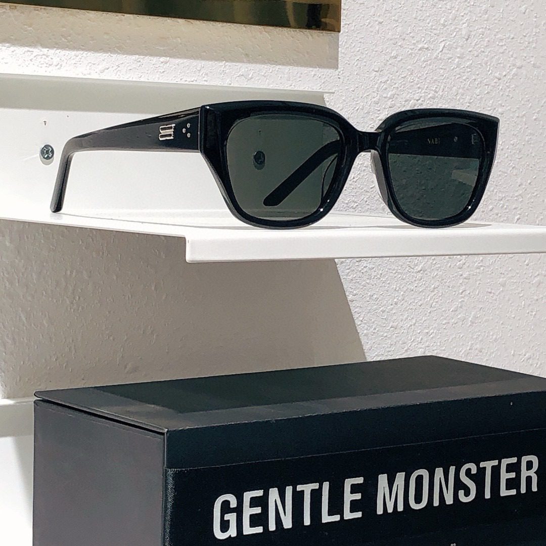 Gentle Monster NEW NABI sun glasses view 6