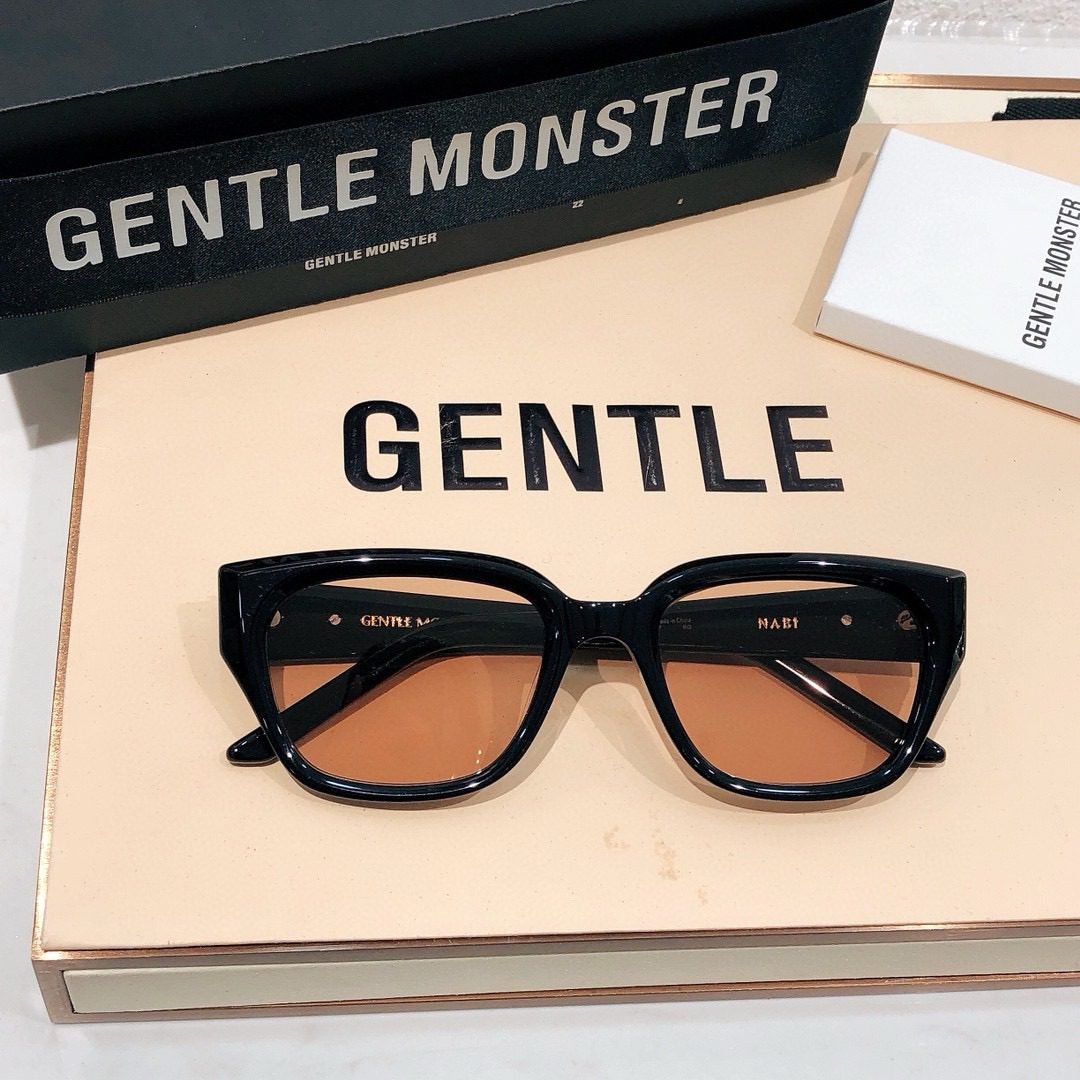 Gentle Monster NEW NABI sun glasses view 7