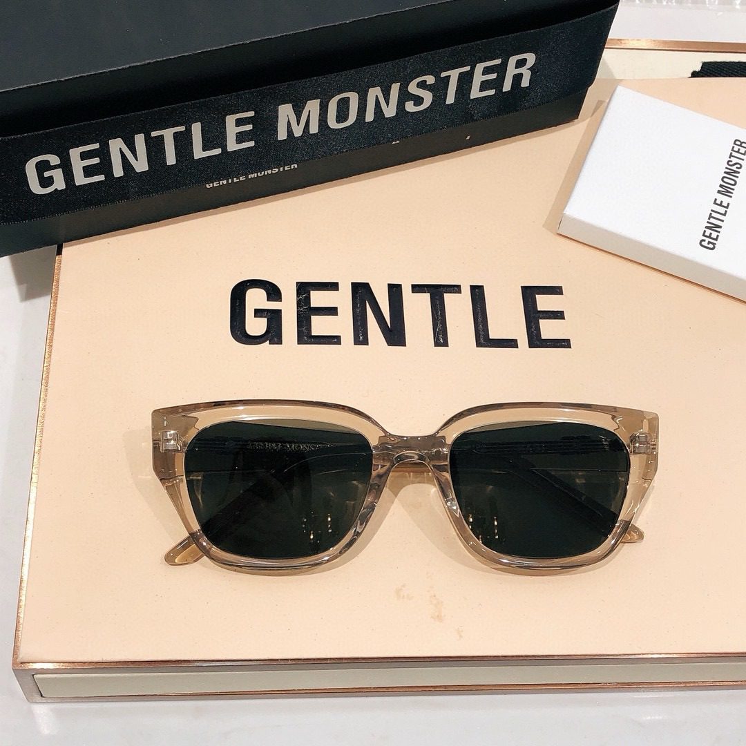 Gentle Monster NEW NABI sun glasses view 8
